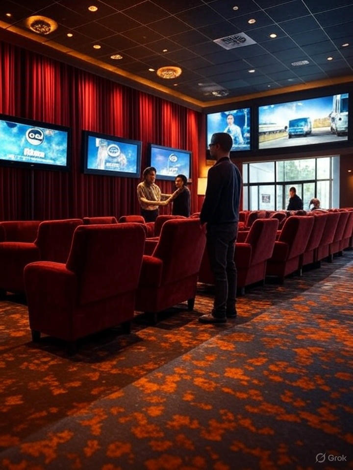 ABC Cinema Project