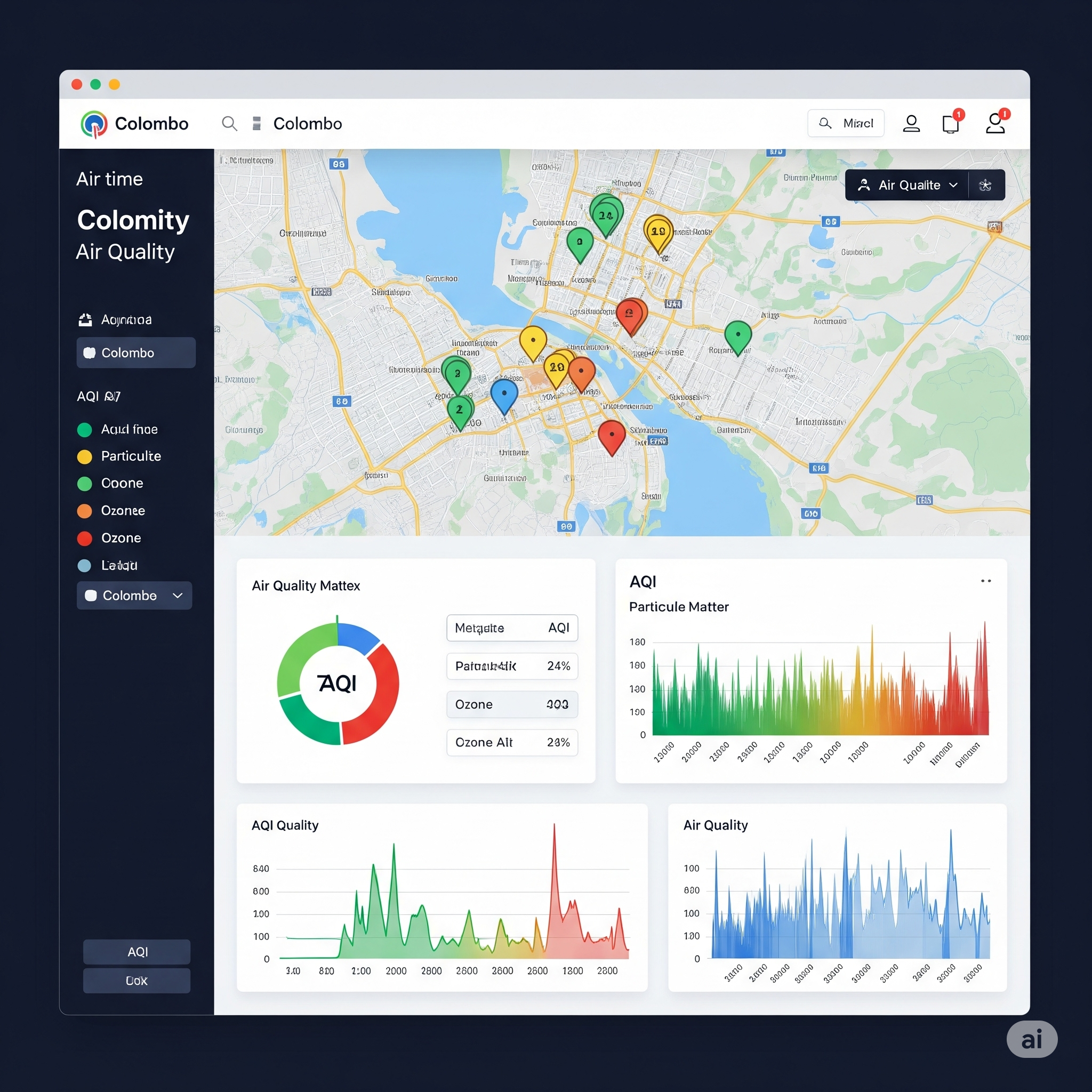 AeroInsight Dashboard