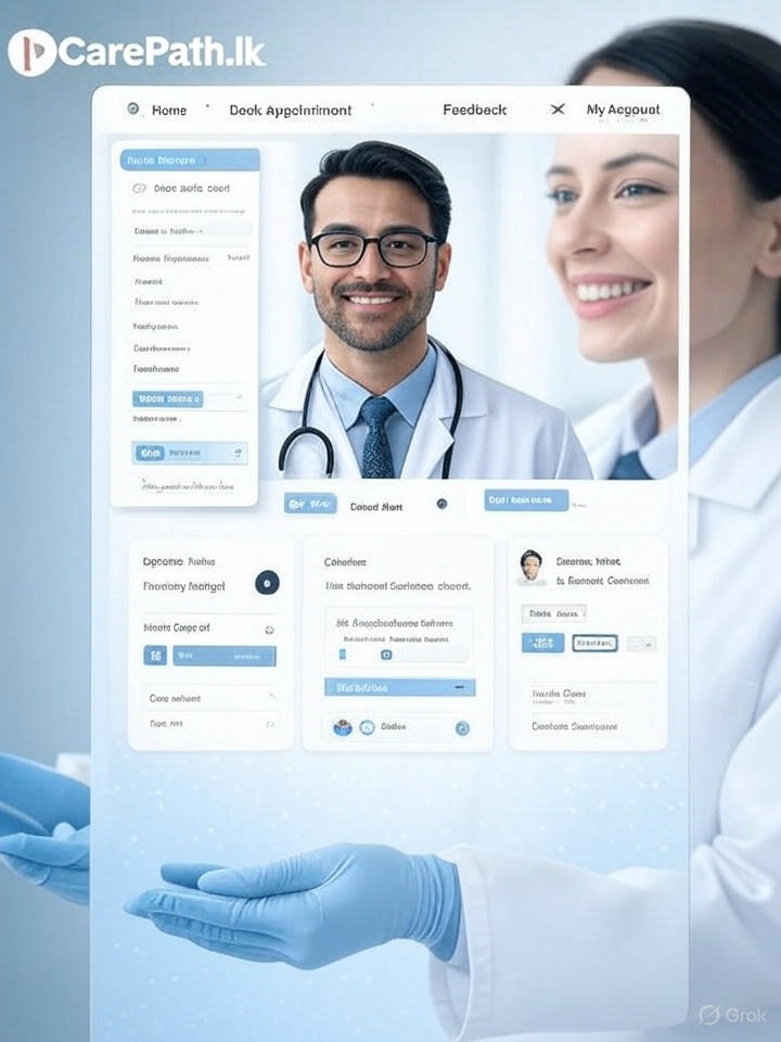 CarePath Digital Health Platform